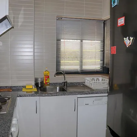 Areias Da Rocha Holidays Apartamento *