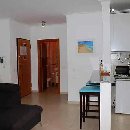 Areias Da Rocha Holidays Apartment Portimao